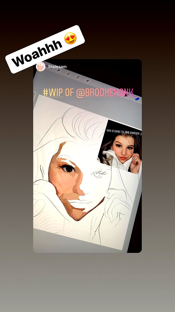 brookemonk instagram image archive image