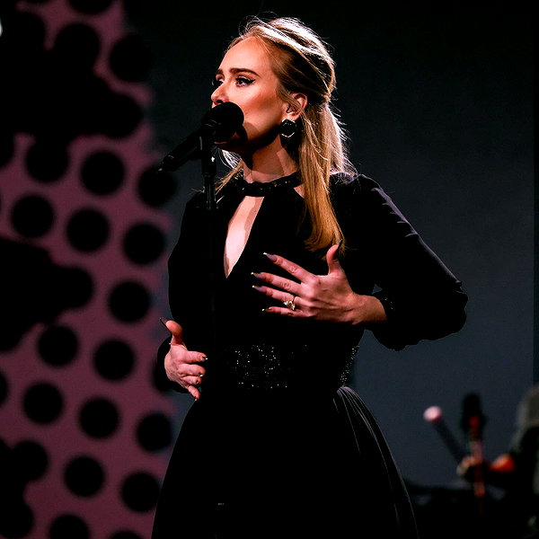 adele archive image