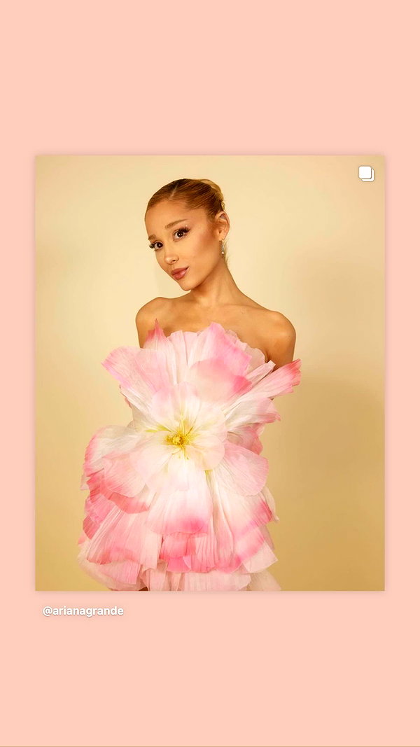 arianagrande instagram image archive image