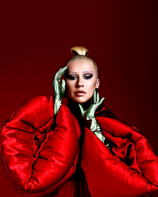 xtina instagram image archive image