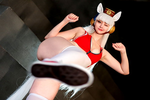pepper_cos instagram image archive image