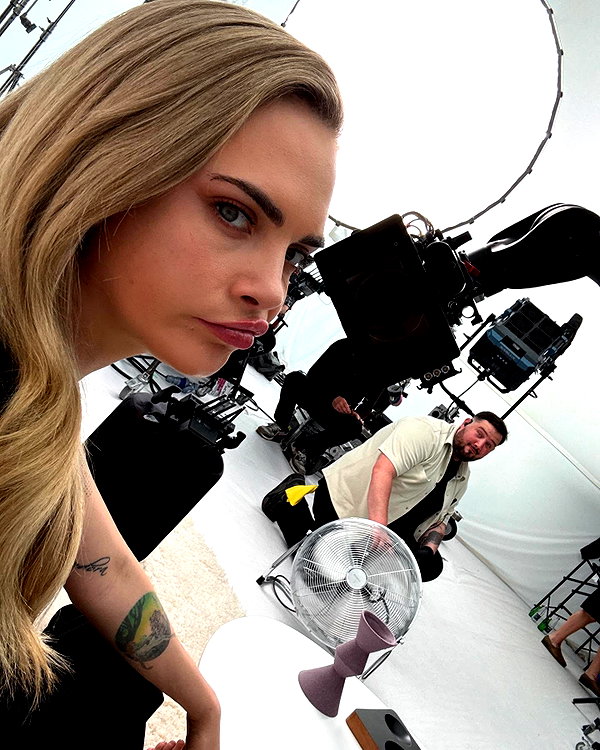 caradelevingne instagram image archive image