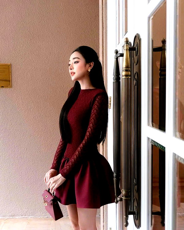 lyhythuedoxinh instagram image archive image