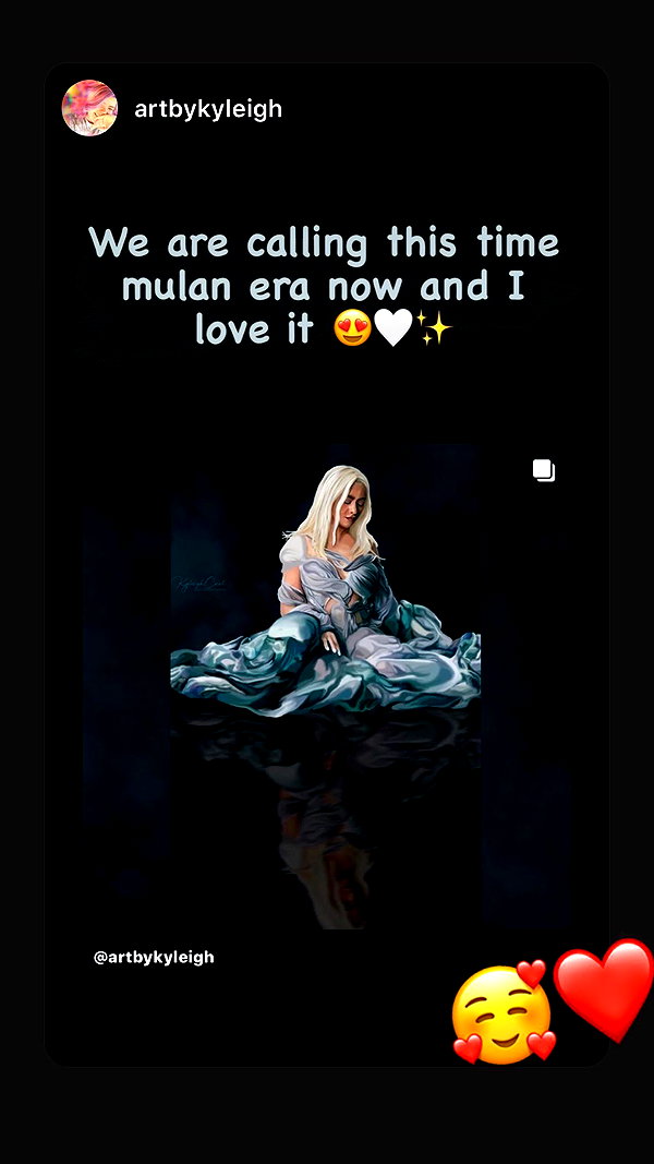 xtina instagram image archive image