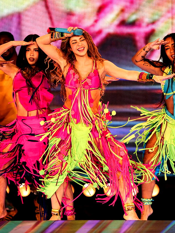 shakira instagram image archive image