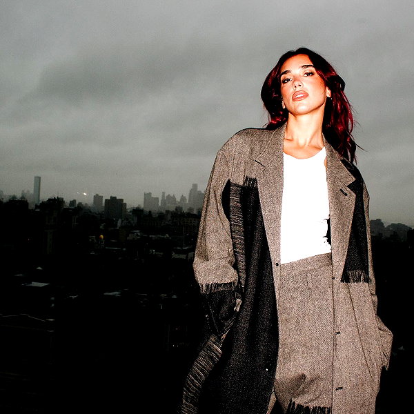 dualipa instagram image archive image