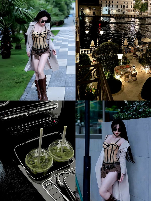 lyhythuedoxinh instagram image archive image