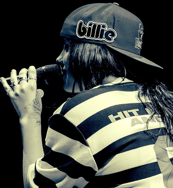 billieeilish instagram image archive image
