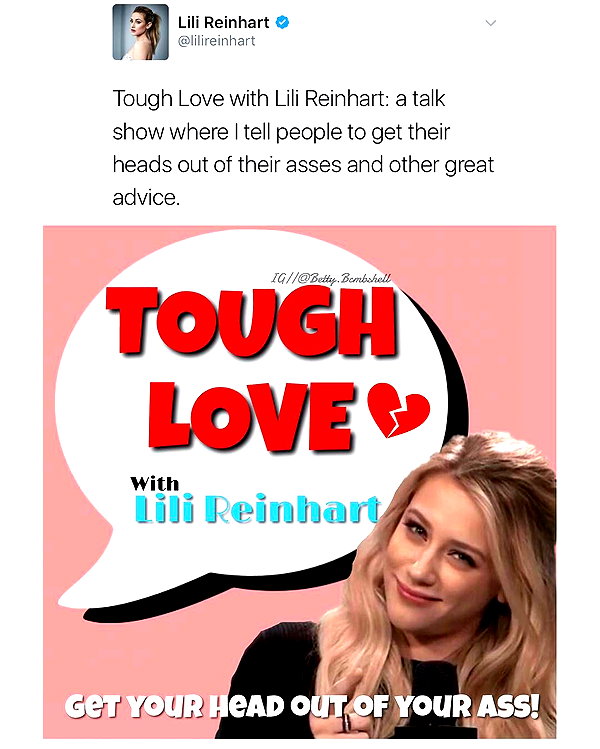 lilireinhart instagram image archive image
