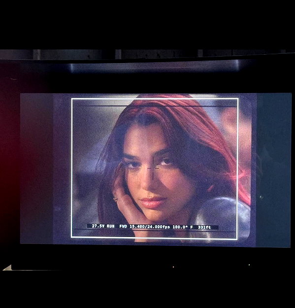 dualipa instagram image archive image