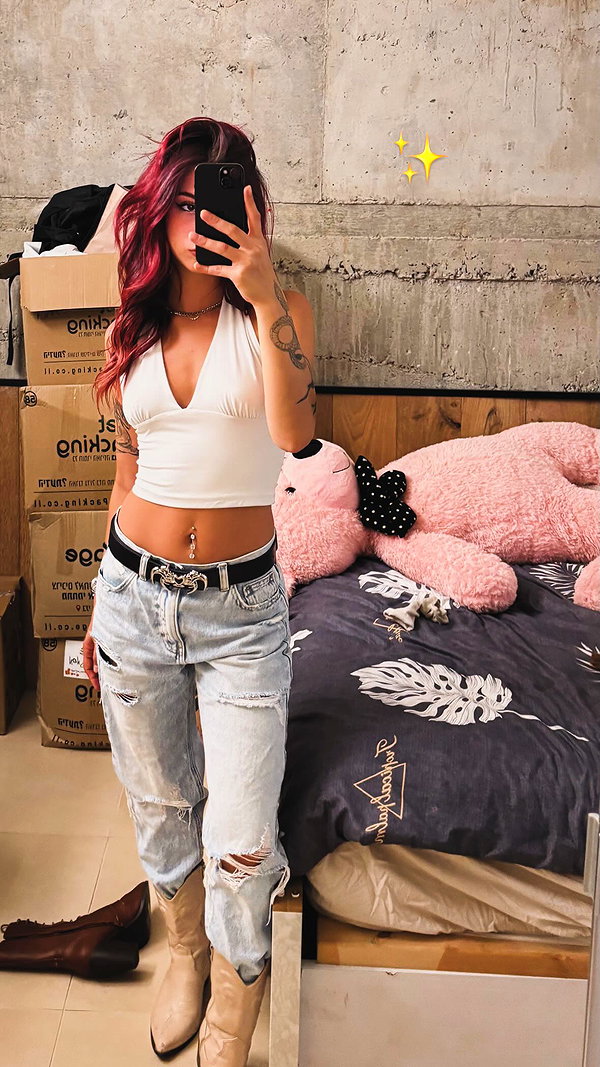 agam._.harel instagram image archive image