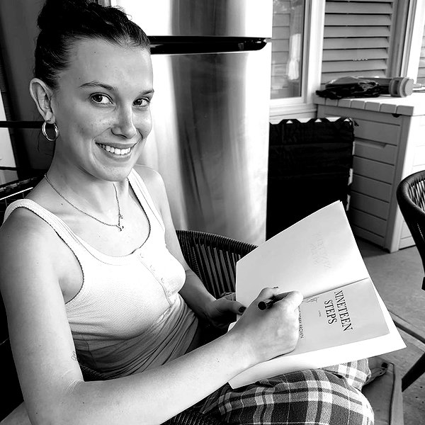 milliebobbybrown instagram image archive image