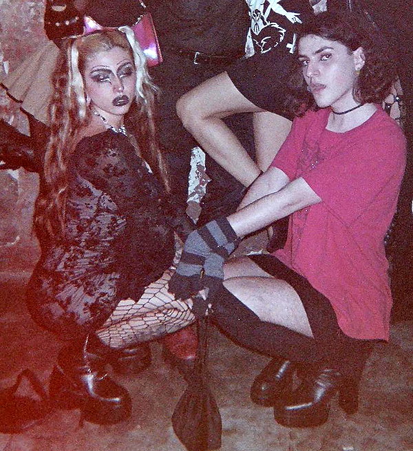 Archived image from @noyrll on Instagram