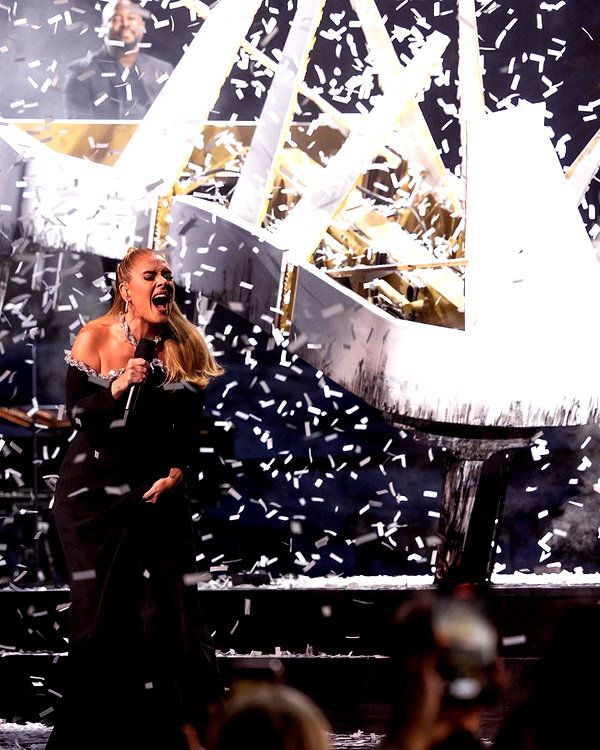 adele instagram image archive image