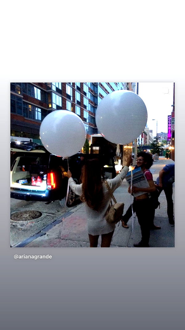arianagrande instagram image archive image