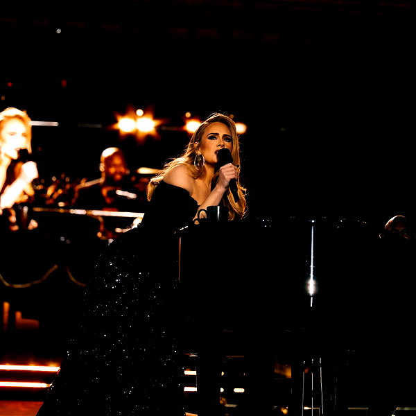 adele instagram image archive image