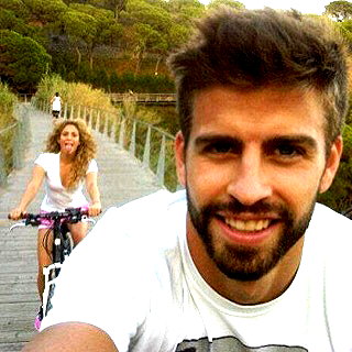 shakira instagram image archive image