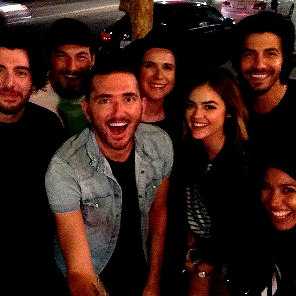 lucyhale instagram image archive image