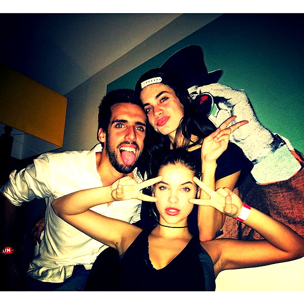 realbarbarapalvin instagram image archive image