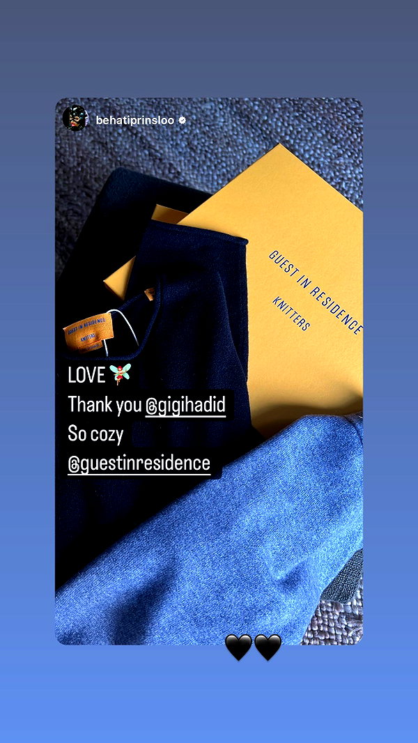 gigihadid instagram image archive image