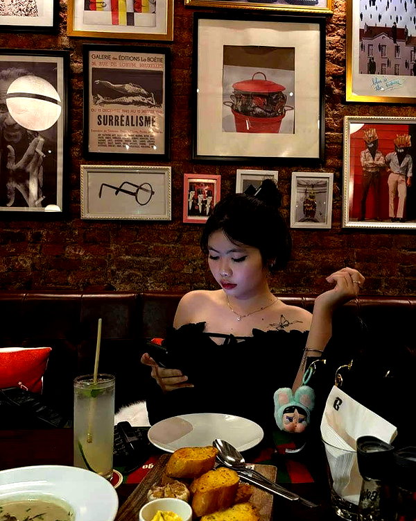 lyhythuedoxinh instagram image archive image