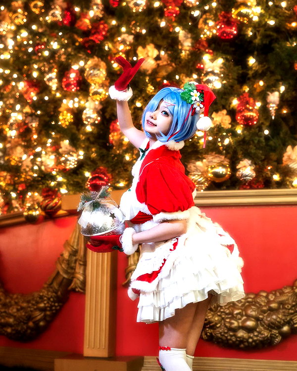 xier_cos instagram image archive image