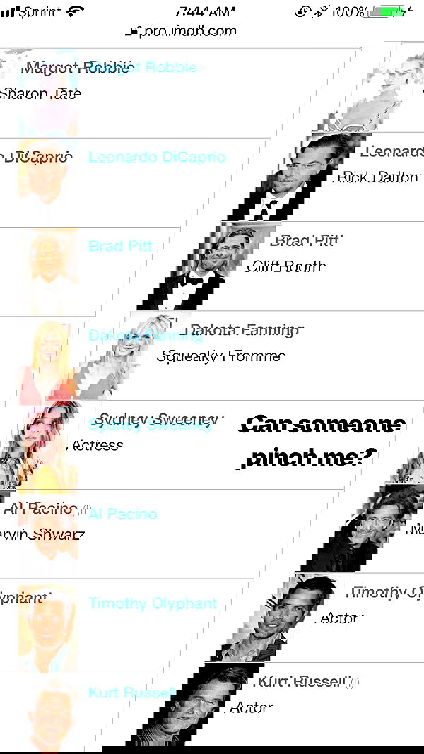 sydney_sweeney image ~ Altpins