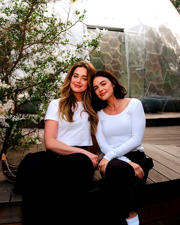 lucyhale instagram image archive image