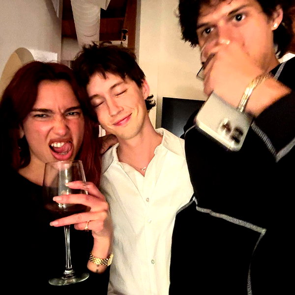 dualipa instagram image archive image