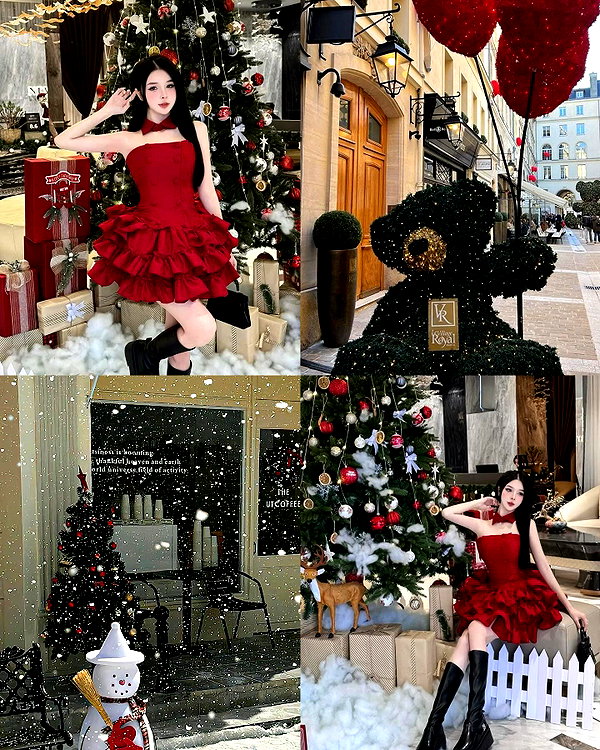 lyhythuedoxinh instagram image archive image