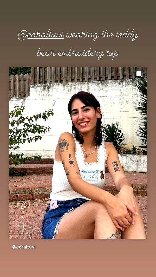 Archived image from @cyberangelz.shop on Instagram