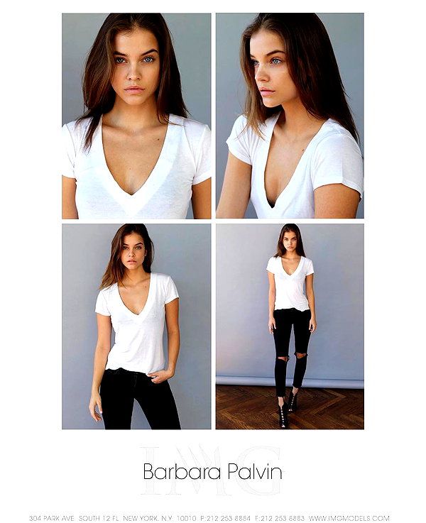 realbarbarapalvin instagram image archive image