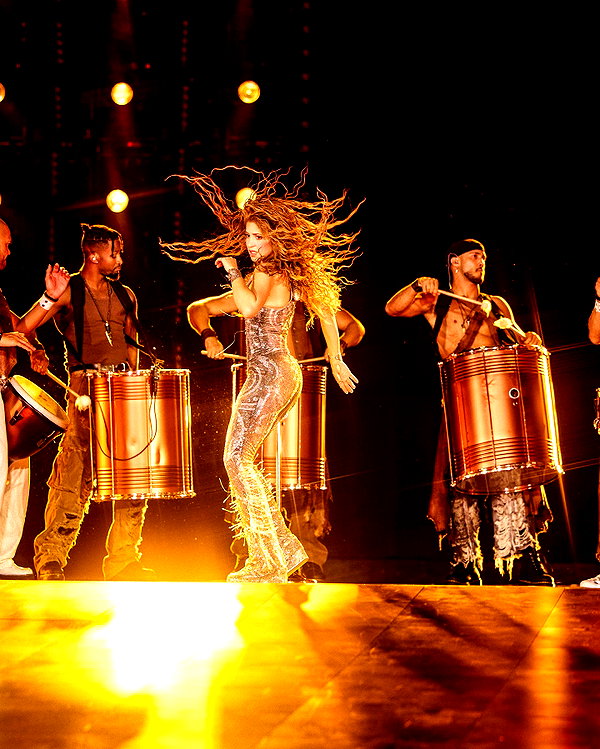 shakira instagram image archive image