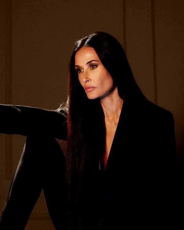 demimoore instagram image archive image
