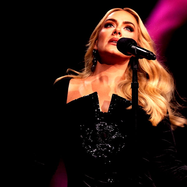 adele instagram image archive image