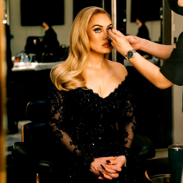 adele instagram image archive image