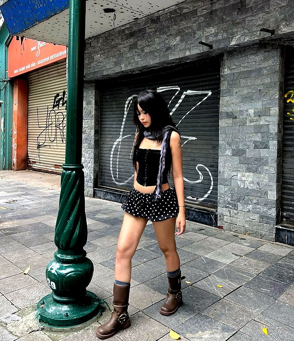 lyhythuedoxinh instagram image archive image