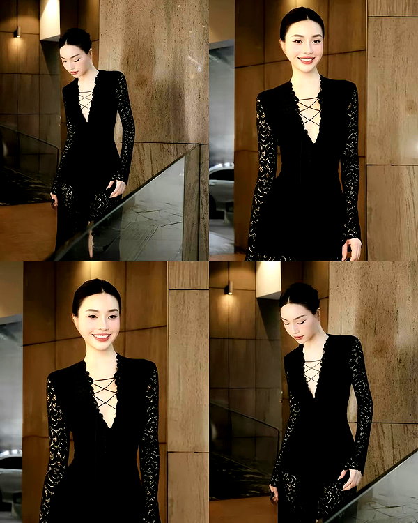 lyhythuedoxinh instagram image archive image