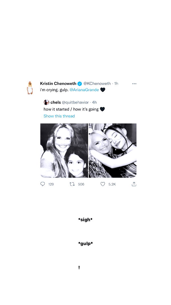 arianagrande instagram image archive image