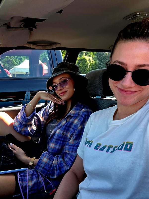 lilireinhart instagram image archive image