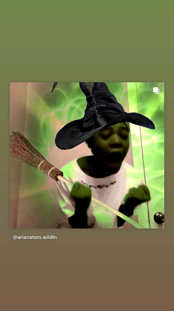 arianagrande instagram image archive image