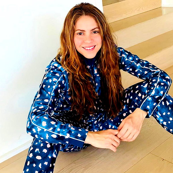 shakira instagram image archive image