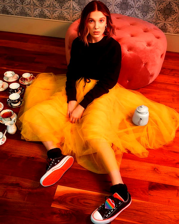milliebobbybrown instagram image archive image