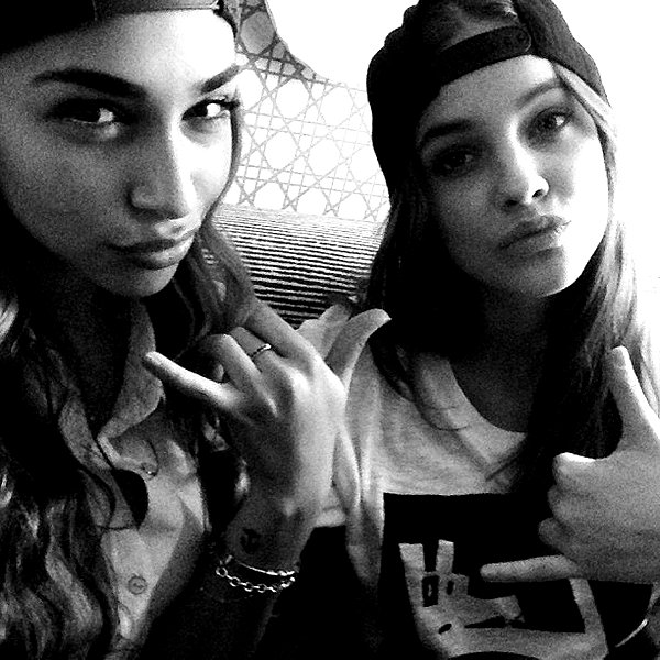 realbarbarapalvin instagram image archive image