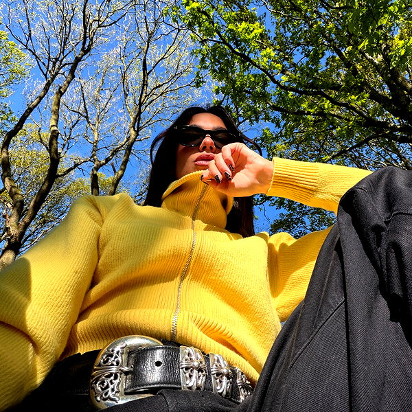 dualipa instagram image archive image