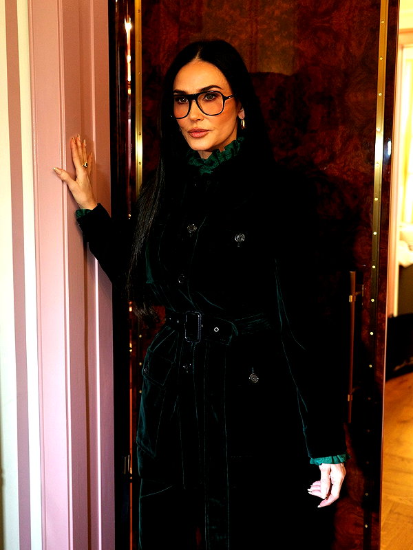 demimoore instagram image archive image