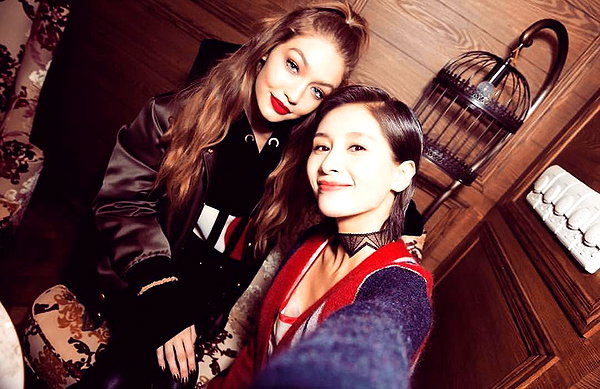gigihadid instagram image archive image