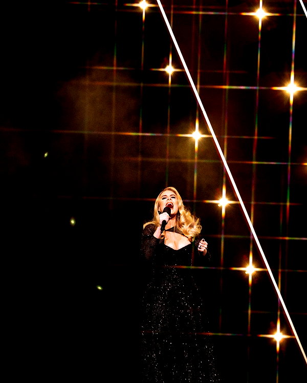 adele instagram image archive image