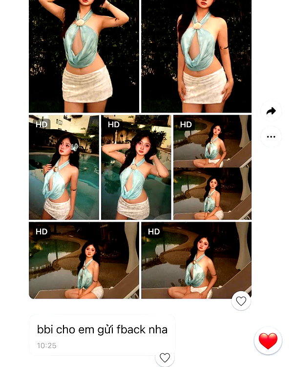 lyhythuedoxinh instagram image archive image