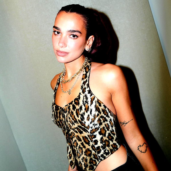 dualipa instagram image archive image